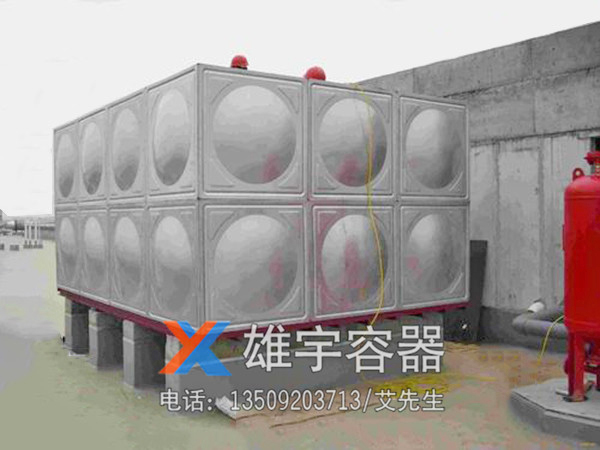 阳江水箱